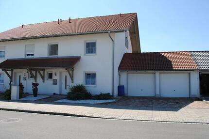 Doppelhaushälfte in Tüssling zu vermieten - Tüßling