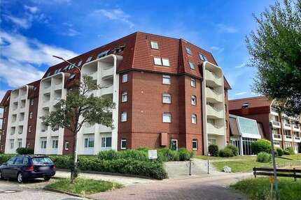 Wohnung zum Kaufen in Cuxhaven 218.000,00 € 56 m²