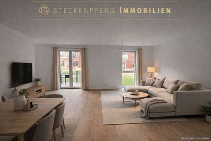 Wohnung zum Kaufen in Hannover Bothfeld 735.000,00 € 123.5 m² - Hannover / Bothfeld