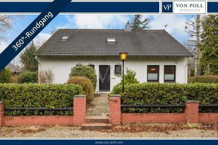 Tolles Anwesen in Grafschaft mit Potenzial auf 180 m² Wohnfläche - Schortens