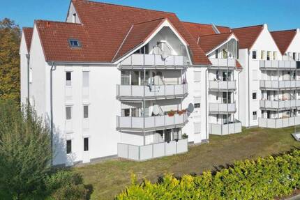 Modernes Wohnen über den Dächern von Rinteln! Stilvoll, Komfortabel, Zentral!