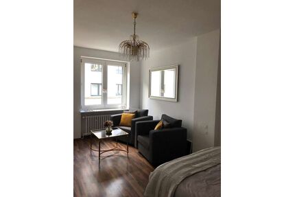 Luxuriös Apartment mitten in der City - Düsseldorf