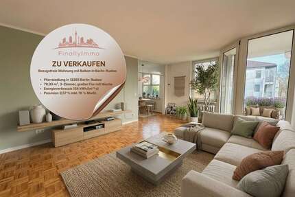 Wohnung zum Kaufen in Berlin 315.000,00 € 79.03 m²