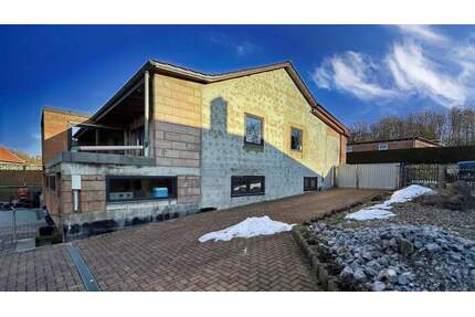 Ein Zuhause mit Perspektive - 2 Häuser für Mehrgenerationen in ruhiger Lage - Ohrsleben - Hötensleben