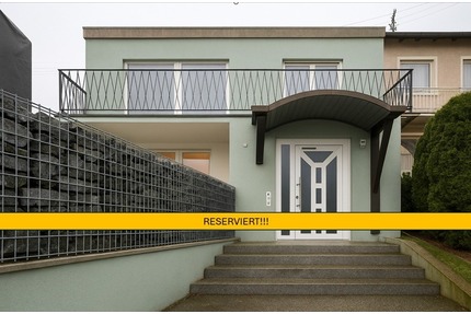 Reihenendhaus im Maisonette Stil in Alsenborn - Raus aus der Miete, rein ins Eigenheim - Enkenbach-Alsenborn