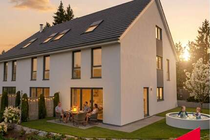 Haus zum Kaufen in Frankfurt Seckbach 1.117.493,00 € 146 m²