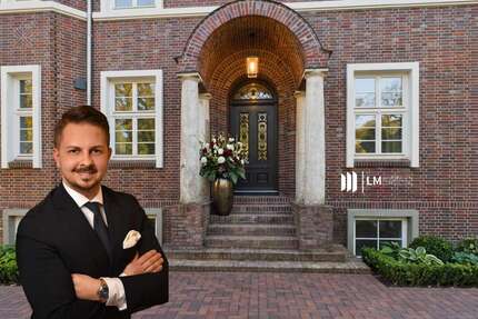 Wohnung zum Kaufen in Hamburg Nienstedten Dockenhuden 1.890.000,00 € 160.29 m² - Hamburg Nienstedten / Dockenhuden