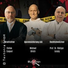 Blutspuren: Mördern auf der Spur - True Crime mit Dr. Tino Grosche & Gästen