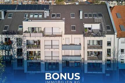 Wohnung zum Kaufen in Düsseldorf 860.000,00 € 107 m²