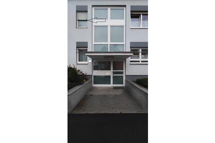 Helle, moderne 3-Zimmer Wohnung am Hochfeld mit Loggia und Garage - Schweinfurt Haardt