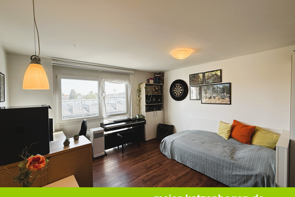 Wohnung zum Kaufen in Ingolstadt 119.000,00 € 22.92 m²