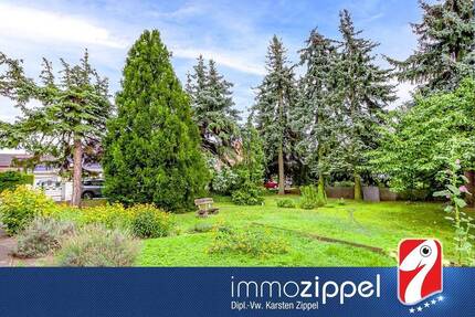 Am Berliner Stadtrand in Großziethen: 779 m² gepflegtes Wohnbaugrundstück mit ca.23 m Straßenfront! - Schönefeld