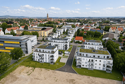 Wohnung zum Mieten in Nördlingen 700,00 € 56 m²
