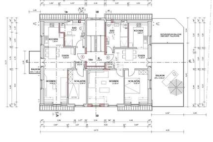 Wohnung zum Mieten in Bad Kissingen 690,00 € 71 m²