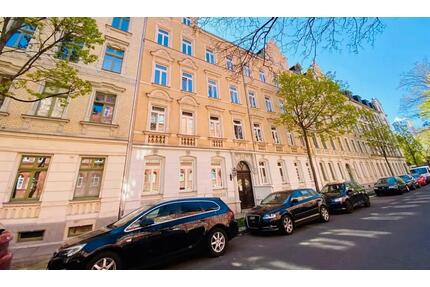 Schöne 4-R-Wohnung mit Südbalkon - Chemnitz Ebersdorf