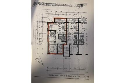 4-Zimmer Eigentumswohnung in einem 6-Parteienhaus Elsene str. PB - Paderborn