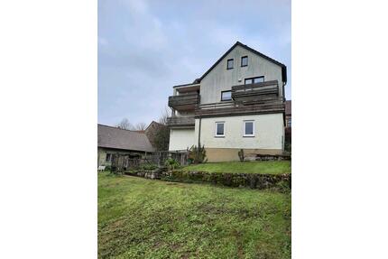 Einfamilienhaus mit Doppelgarage - Niederstetten