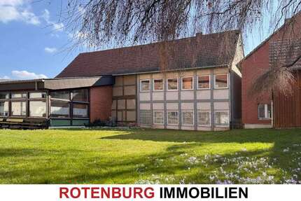Haus zum Kaufen in Alheim 90.000,00 € 505 m²