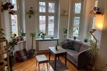 Großes helles Zimmer zur Untermiete - Eberswalde