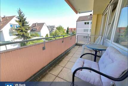 Wohnung zum Kaufen in Ludwigsburg 120.000,00 € 42 m²