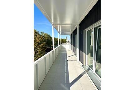 NACHHALTIGES WOHNEN IM HOLZ-HYBRID-HAUS! 18406408 - Waiblingen