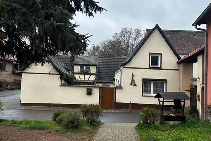 +++ Hübsches kleines Einfamilienhaus in Langendorf +++ - Weißenfels