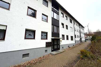 Wohnung zum Kaufen in Gößweinstein 125.000,00 € 54.66 m²