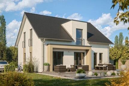 Ihr neues Zuhause - KfW-Neubau individuell geplant in Petershagen - Petershagen/Eggersdorf Nord