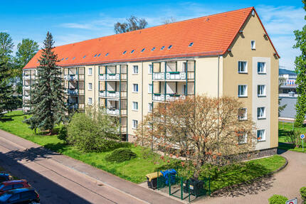 Ihre neue 3-Raum-Wohnung wartet schon! - Zwickau Pölbitz