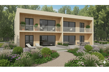 Wohnung zum Kaufen in Muldestausee 312.000,00 € 81 m²