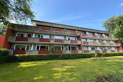 Gemütliche Single-Wohnung in Hamburg-Wandsbek - Wentzel Dr.