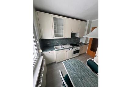 4-Zimmer-Wohnung mit Einbauküche,Garage&Keller - Rothenburg/Oberlausitz