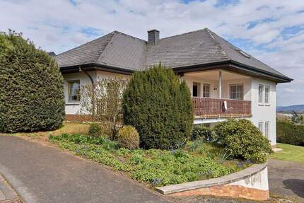 Einfamilienhaus gute Lage in Wittlich