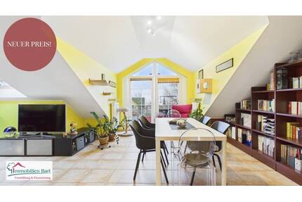 120 M² WOHNUNG MIT TOLLER AUSSICHT IN PERL