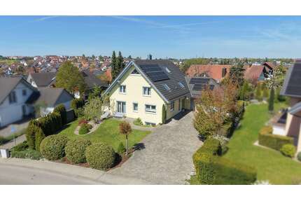 Haus zum Kaufen in Bad Saulgau 1.100.000,00 € 212 m²