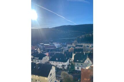 Maisonette-Wohnung 3,5 Zimmern, 2 große Terrasse in Neustadt zu v - Titisee-Neustadt