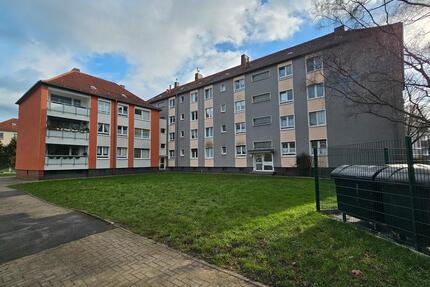 Wohnung in Herne-Mitte mit Balkon