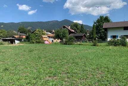 Grundstück zu verkaufen in Oberammergau 619.000,00 € 570 m²
