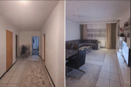 4-Zimmer-Mietwohnung mit Balkon - Erzhausen