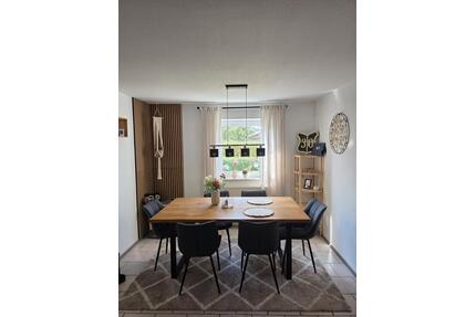 Ruhige 4-Zimmer-Wohnung mit Garten in Holzheim ab 01.01.2027 verm