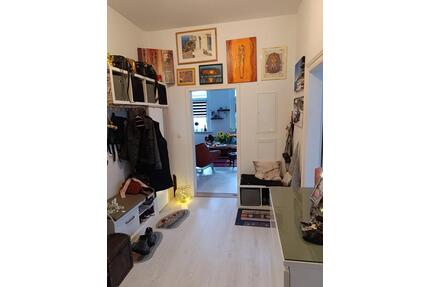 Schöne 3 Zimmerwohnung mit Balkon und GartenPKW Einstellplatz - Braunschweig Östliches Ringgebiet