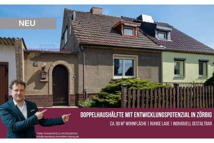 Haus zum Kaufen in Zörbig 39.900,00 € 89.71 m²