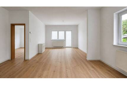 Lichtdurchflutete 3-Zimmerwohnung mit Balkon - Ruhige Lage am Wald - Wandlitz / Basdorf