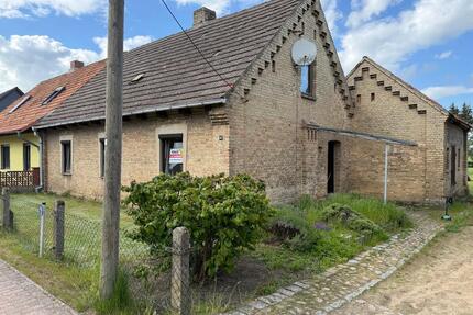 Liebhaberhaus mit idyllischem Grundstück von privat zu verkaufen! - Lübz