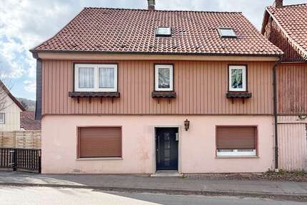 Haus zum Kaufen in Katlenburg Lindau 159.000,00 € 215 m²
