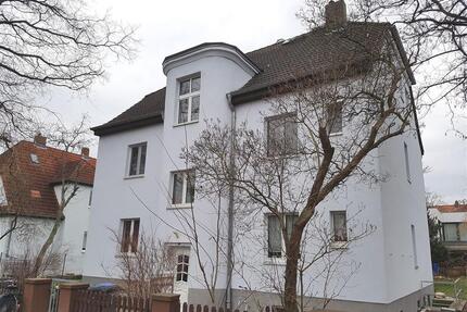 4-Zi-Wohnung am Stadtpark zu vermieten - Merseburg