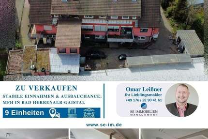 Haus zum Kaufen in Bad Herrenalb 1.000.000,00 € 707 m²