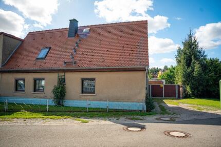 Einfamilienhaus mit Garten und Garage in ruhiger Lage Auerstedt - Bad Sulza