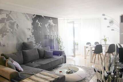 Wohnung zum Kaufen in Leimen 175.000,00 € 58 m²