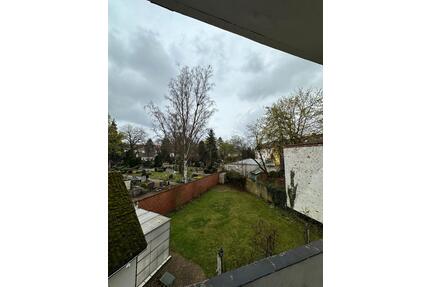 Möbliertes Zimmer in einer 3er-WG, frisch renoviertes Bad - Hannover Vahrenwald-List